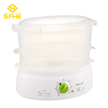 Electric Power Food Steamer For Egg