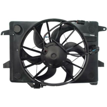 Aluminum Car Fan Radiator For Ford V8 1998-1999 OEM F8VZ8C607AA motorcycle radiator fan