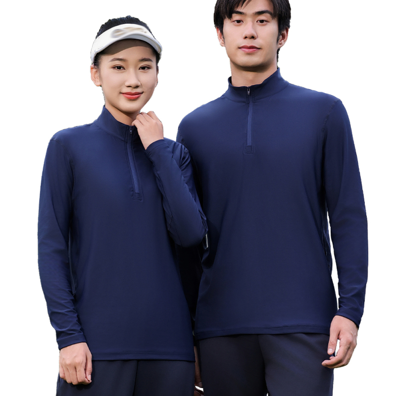 Popular Custom Logo Tracksuit Outfit for Outdoor Running