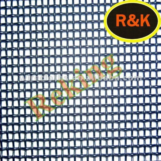 Stainless Steel mosquito mesh resistant to insects