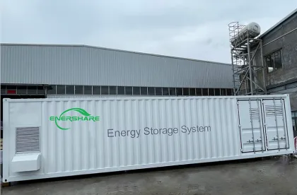 LifePO4 Battery Energy Storage System