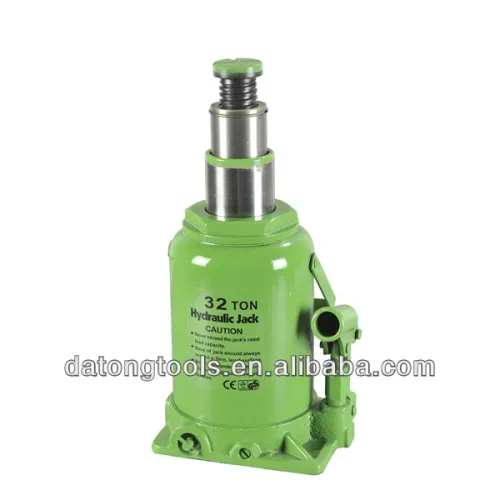 32 Ton Hydraulic Bottle Double Ram Jacks, High Quality 32 Ton Hydraulic