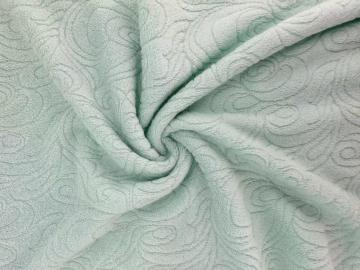 100% cotton velvet/velveteen linen waterproof fabric