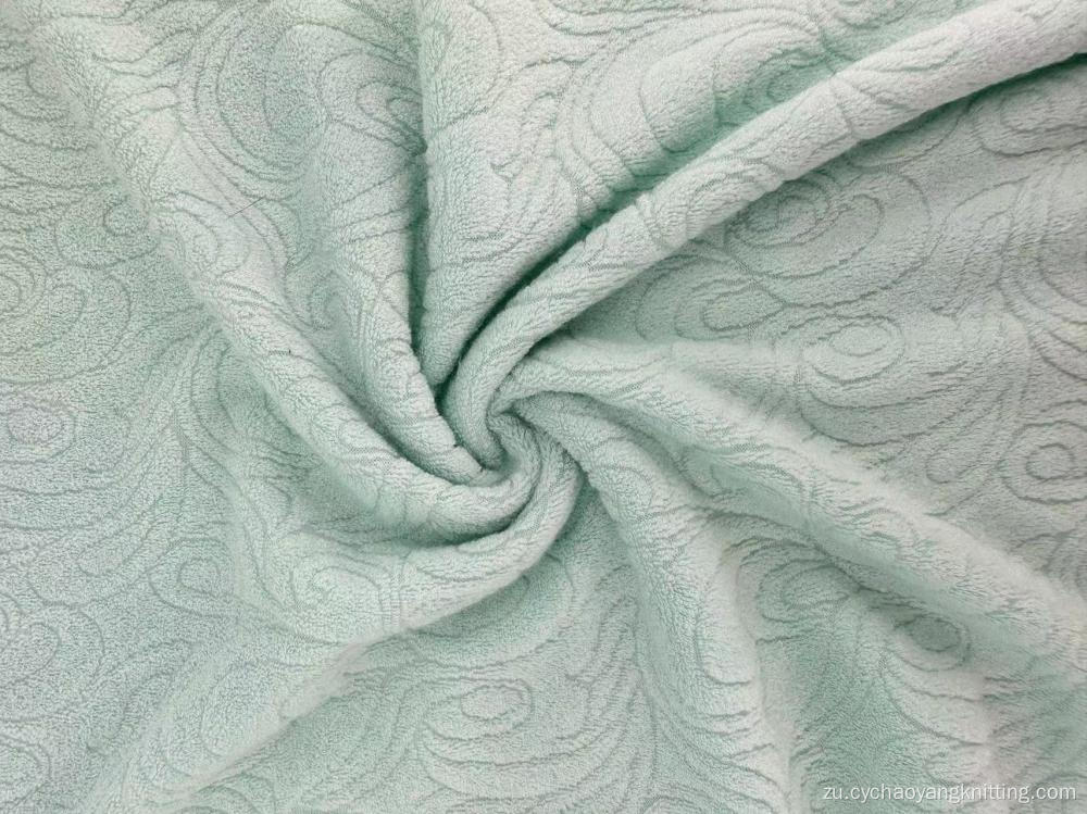 Indwangu engu-100% ye-velvet / velveteen linen materproof