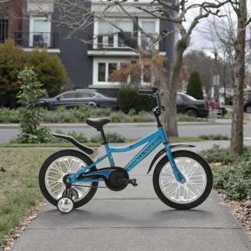 SL16230 Lightweight Aluminum Alloy Kids BMX Bicycle - Hot Sale Fashion Street Style