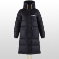 Women's Outdoor Long Down Jacket