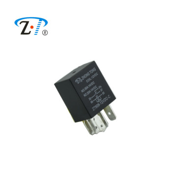 ZT4133 ZhongTong ZT606-12V-A/C 4/5 Pin 12V Auto Horn Relay: Specifications and Details