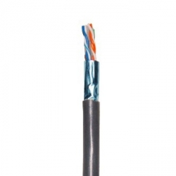 Solid CAT6A FTP Cable