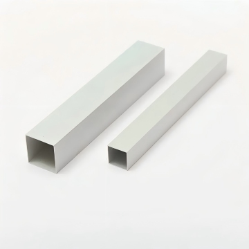 Aluminum Square Tube Extrusion Profiles