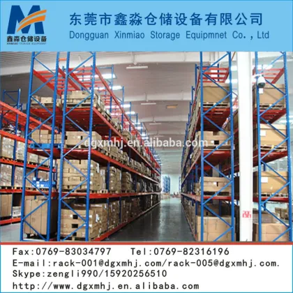 Best Factory Warehouse 5-lier heavy duty shelf rack