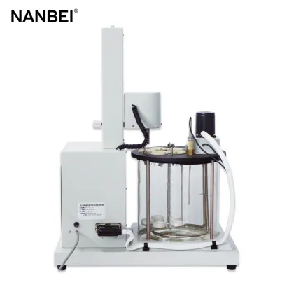 Water Separability Tester Lubricants Demulsibility Tester