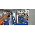 Flat Package Sorting Machine