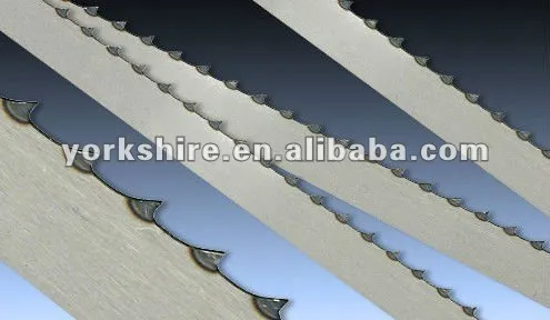Frozen Fish Cutting Band Saw Blade