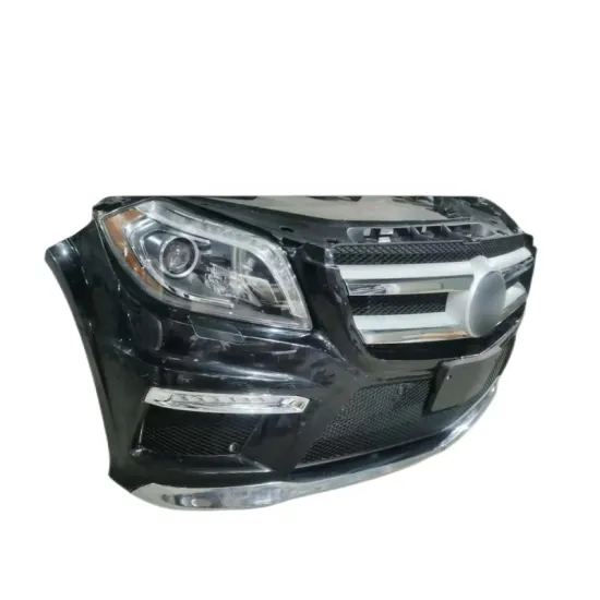 Professional Low-Cost Universal Front Bumper Kit for Mercedes Benz W166 GL400