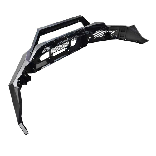 Premium Steel Bumper for Isuzu Dmax 2021-2023