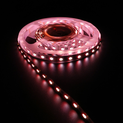 Programmable 5050RGBW 60led strip lights