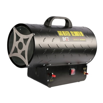 Industrial LPG and Gas Air Heaters: BGE Hot Sale 30KW Models - Pricelist for Indoor Natural Gas and Propane Room Heaters