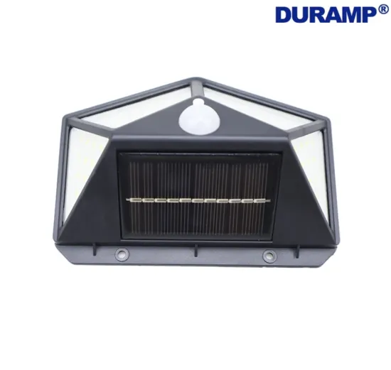 High-efficiency Outdoor Ssolar Wall Light