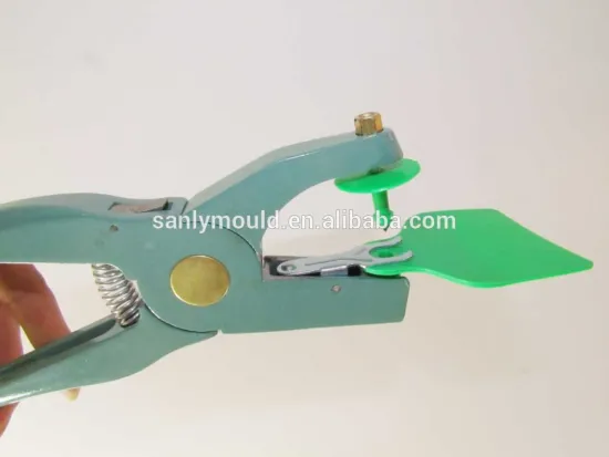 no.023 ear tag applicator,ear tag pliers