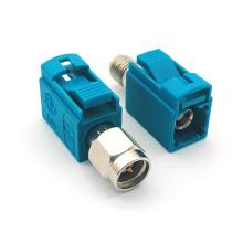 FAKRA Female to SMA GPS Antenna Radio Adapter