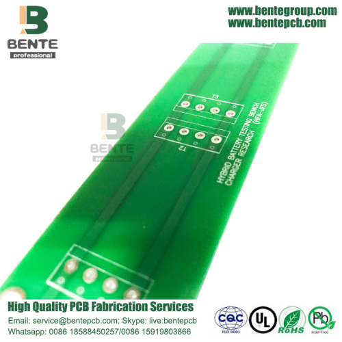 Heavy Copper PCB High-Tg PCB