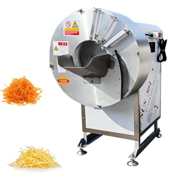 الصين Lonkia SUS304 Industrial Outomatic Ginger Slice Slice Machine سعر مصنع