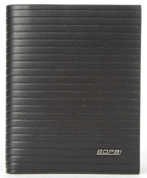 2016 Customized Stylish Billfold Genuine Leather Wallet Men Purse Clutch Bifold