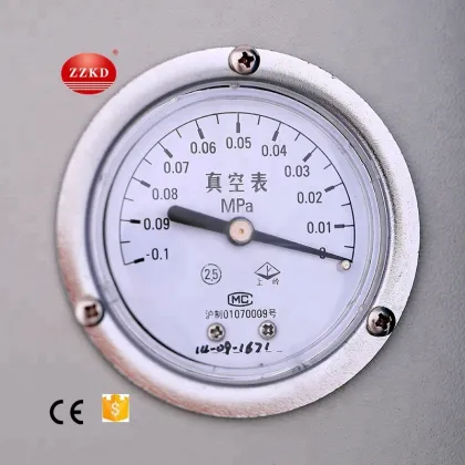 Price of Microwave Vacuum Drying Oven