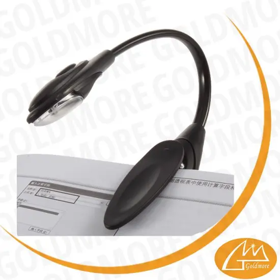 hot sale battery power led light reading