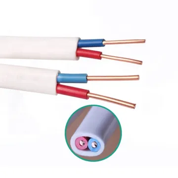 Good Quality Custom Factory Wholesale Flat Cable and Hard Household Wires