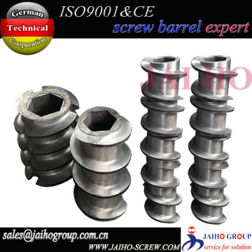 The Biggest Floating Fish Feed Extruder Machine Screw Barrel