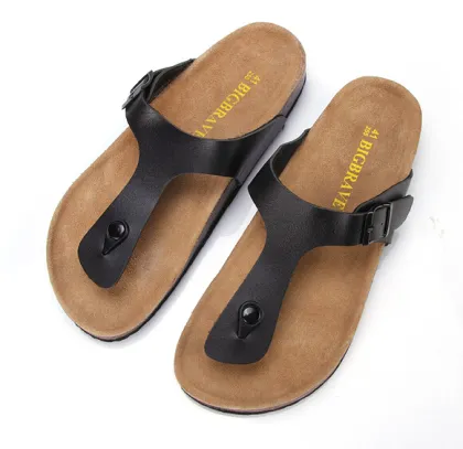 Wholesales unisex cork sandals brikenstock slippers 2016