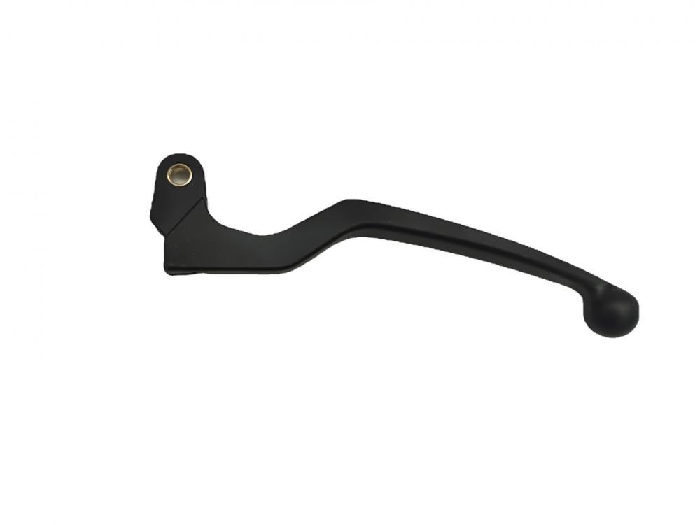 Clutch lever of motorcycle clutch and brake