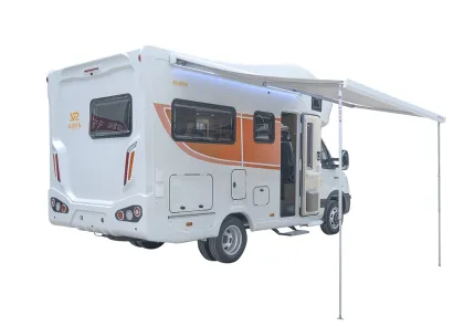 Factory Price Customized RV Motorhomes and Campers for Sale