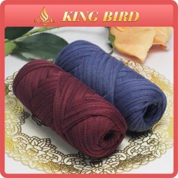 China Small bag Soft cotton T-shirt Yarn