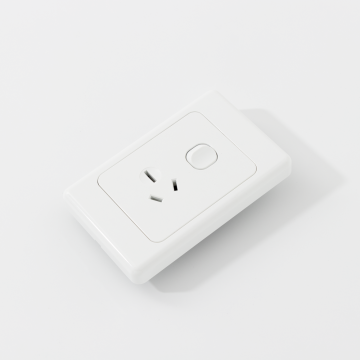 Single Socket Wall Power Points with Consistent Quality