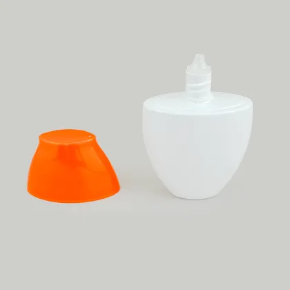 30ml Sun Cream Bottle packaging Twist cap bottle