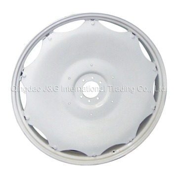Galvanized Tractor Wheels (W12x24, W15Lx24, W10x38)