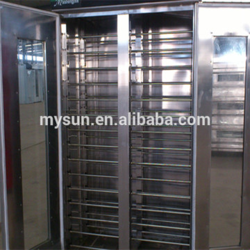 High quality stainless steel 32 trays baking proofer