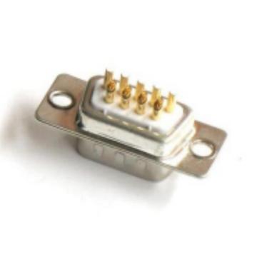D-SUB Male Three Row Solder Type(stamped Pin)