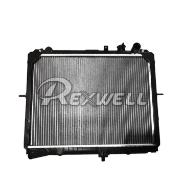 Wholesale Spare Auto Parts Engine Intercooler For Kia Pregio 2.7