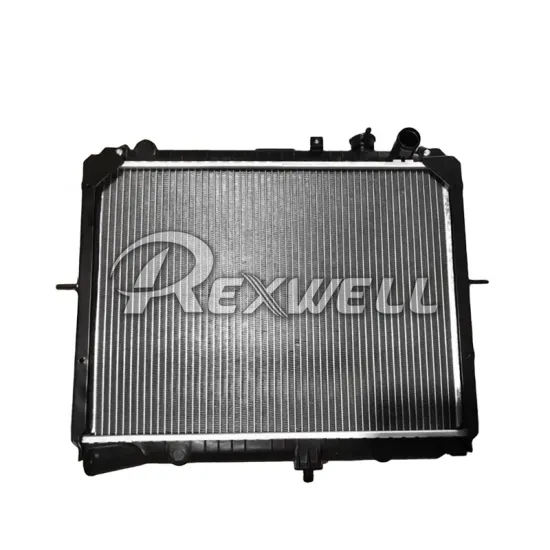 Wholesale Spare Auto Parts Engine Intercooler For Kia Pregio 2.7