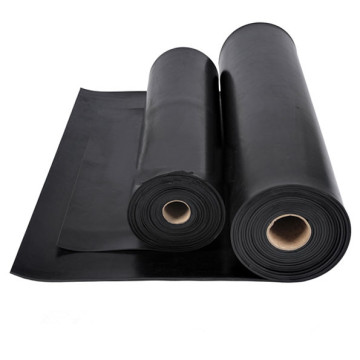 good alkalis-resistant rubber sheet in roll