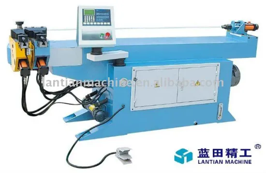 SB50NC automatic mandrel metal tube bender