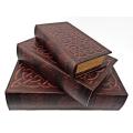 Vintage Decorative Books Box For Coffee Table Decor