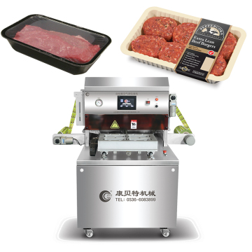 KBT Fresh Seafood and Food Packing Machines: Tray Sealing and Packaging Solutions