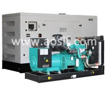 Silent diesel generator with best price