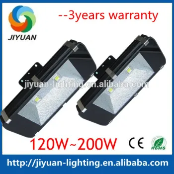 2013 hot sale led flood light ; led sensor 120w led flood light;