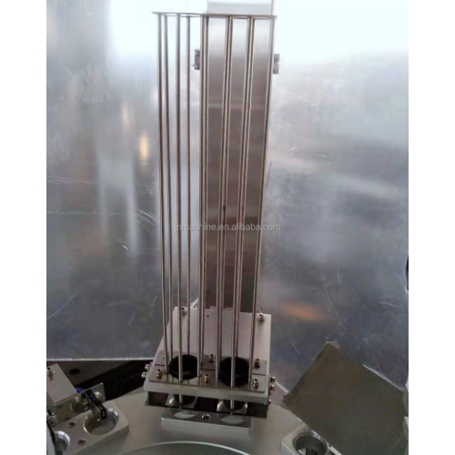 Nova máquina de enchimento de café nespresso cápsula de café que faz a máquina de enchimento em grande escala