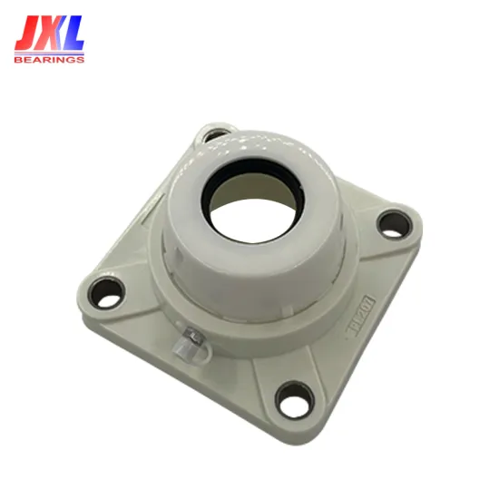 JXL PF208 Thermoplastic 4-Bolt Bearing Housing with 19mm Bore Insert Ball Bearing Pillow Block - Sucf204-12: Search Engine
